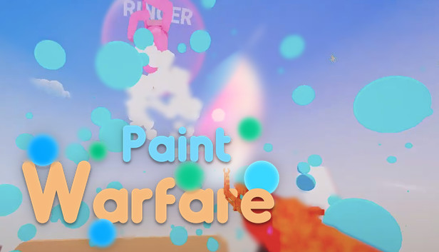 Paint Warfare Paint Warfare