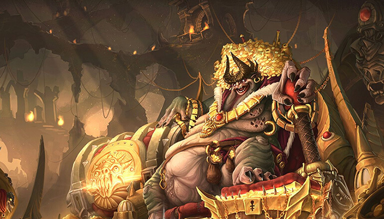 Ласковая монетизация Diablo Immortal: плати 7 лямов или потей 10 лет на каторге гринда Ласковая монетизация Diablo Immortal: плати 7 лямов или потей 10 лет на каторге гринда
