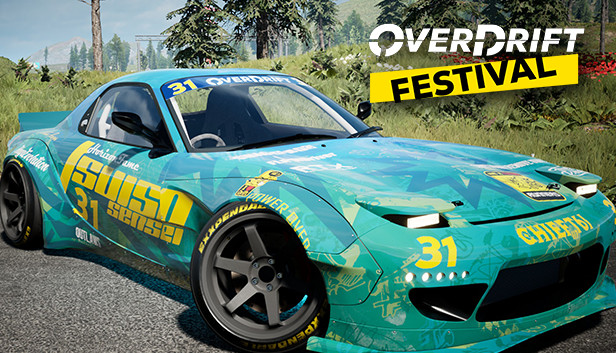 OverDrift Festival OverDrift Festival
