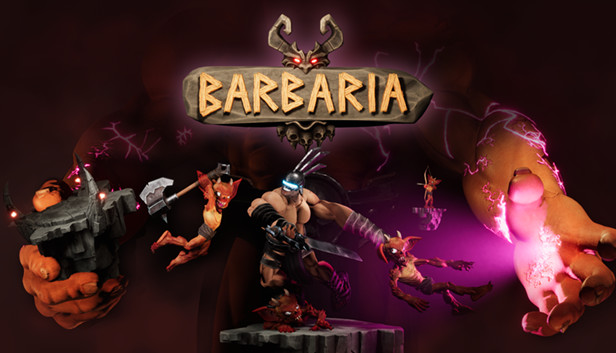 Barbaria Barbaria