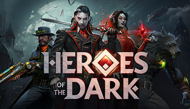 Heroes Of The Dark Heroes Of The Dark
