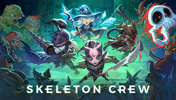 Skeleton Crew Skeleton Crew