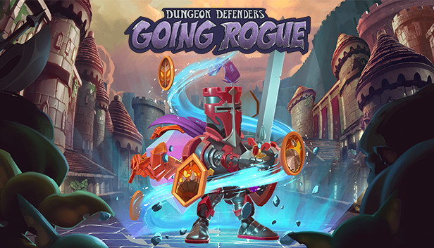 Dungeon Defenders: Going Rogue Dungeon Defenders: Going Rogue