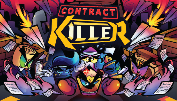 Contract Killer Contract Killer