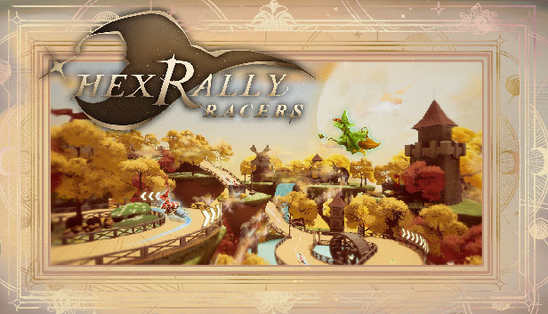 Hex Rally Racers Hex Rally Racers