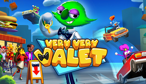 Very Very Valet Very Very Valet