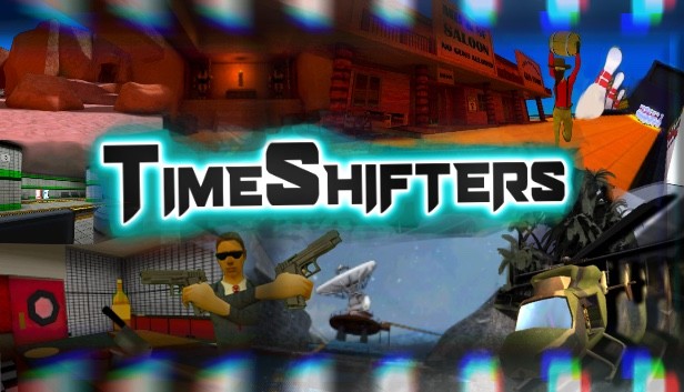 TimeShifters TimeShifters