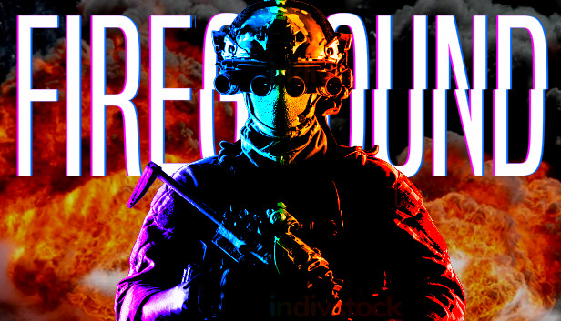 FIREGROUND Modern War FIREGROUND Modern War