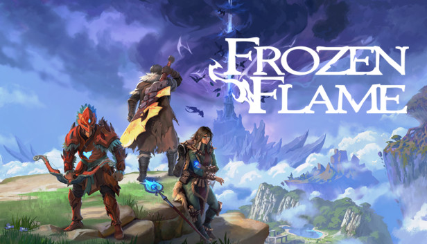 Frozen Flame Frozen Flame