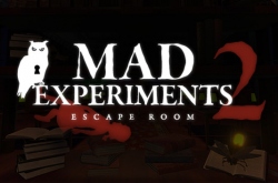 Mad Experiments 2: Escape Room