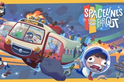 Spacelines from the Far Out