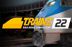 Trainz Railroad Simulator 2022