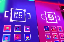 Epic Store    -  Steam