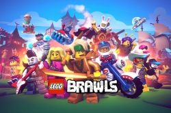 LEGO Brawls