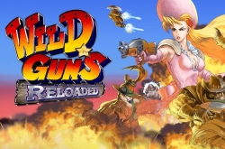 Wild Guns Reloaded