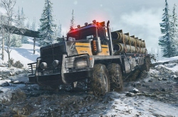   SnowRunner   PS5  Xbox X|S