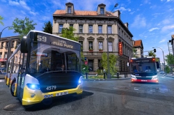 Bus Driving Sim 22