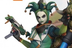 Blizzard     Overwatch