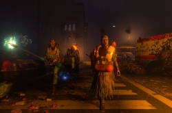 Кооперативный шутер с башнями Blood And Zombies получил последнее предрелизное обновление
