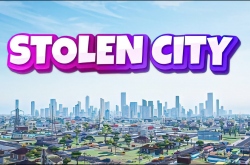 STOLEN CITY