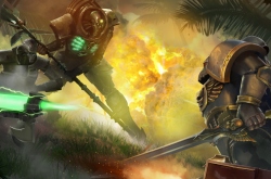     Warhammer 40,000: Gladius - Relics of War