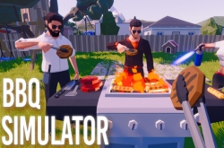 BBQ Simulator: The Squad