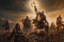 Blizzard не вытерпела 2200 дней без игр и выпустила Diablo Immortal