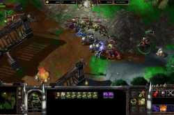    Warcraft III   StarCraft II