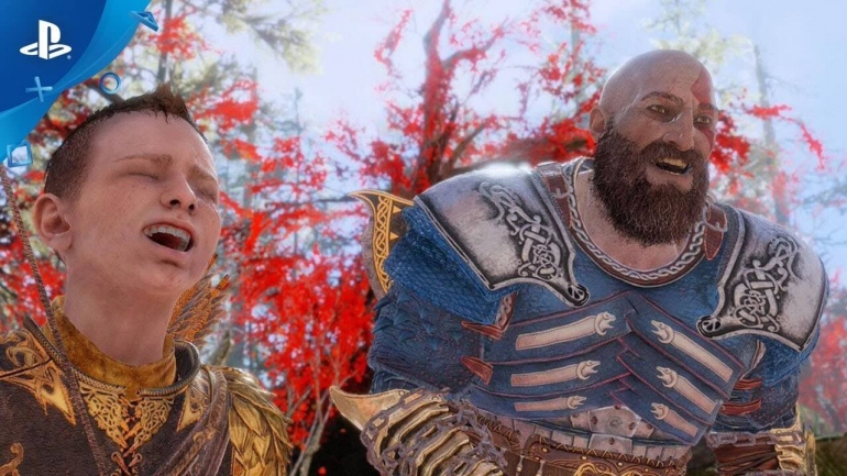 Sony раздаст God of War, Naruto to Boruto: Shinobi Striker и Nickelodeon: All-Star Brawl в июньской PlayStation Plus Sony раздаст God of War, Naruto to Boruto: Shinobi Striker и Nickelodeon: All-Star Brawl в июньской PlayStation Plus