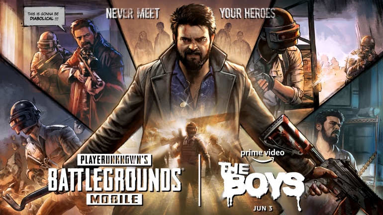 � PUBG Mobile ������ ����� ��������