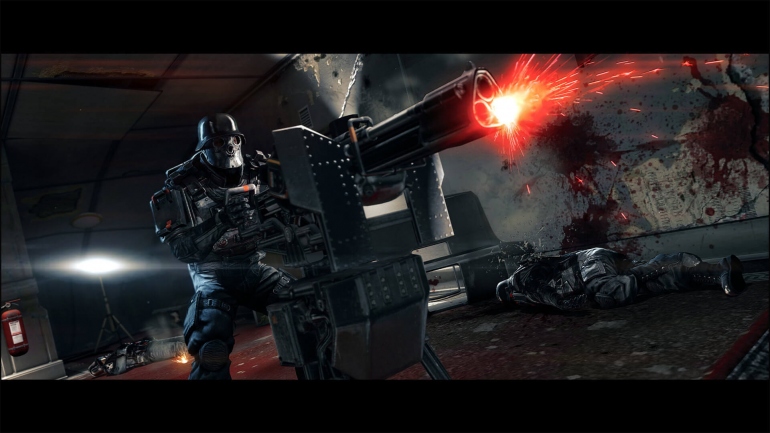 Epic Games   Wolfenstein: The New Order