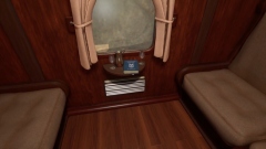 First Class Escape: The Train of Thought First Class Escape: The Train of Thought