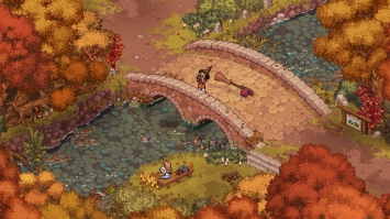 Разработчики Starbound анонсировали игру про школу волшебства Witchbrook Разработчики Starbound анонсировали игру про школу волшебства Witchbrook