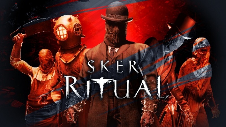 Ужастик Sker Ritual получит демку с кооперативом на 4 игроков Ужастик Sker Ritual получит демку с кооперативом на 4 игроков