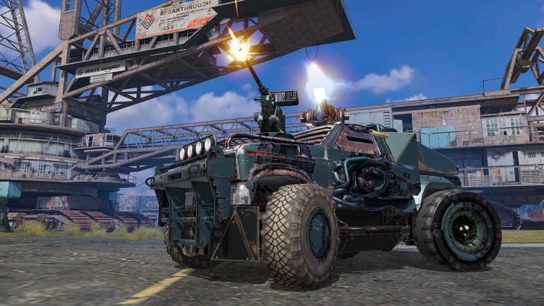 � ������-����� Crossout Mobile �������� ��������� ����� ���������