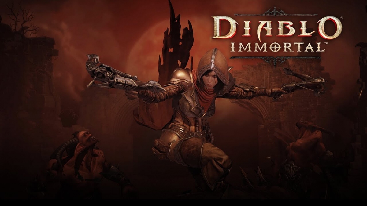     Diablo Immortal?