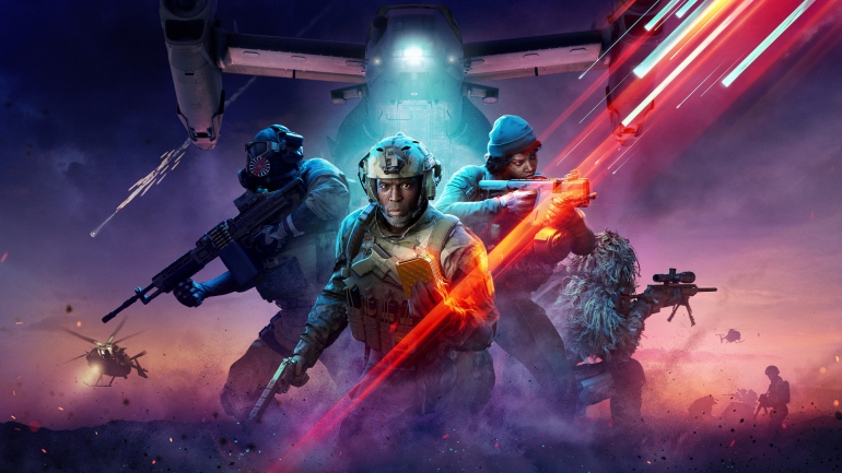 �� � ���� ����: EA ���������� ������� ������� �� ��� Battlefield 2042