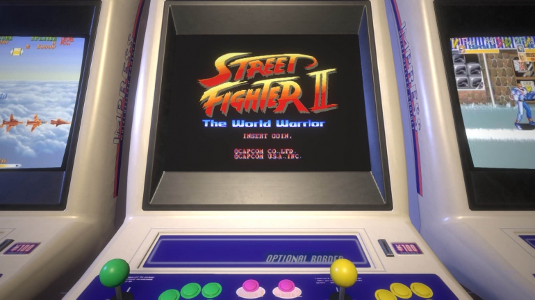  Steam   Street Fighter 2