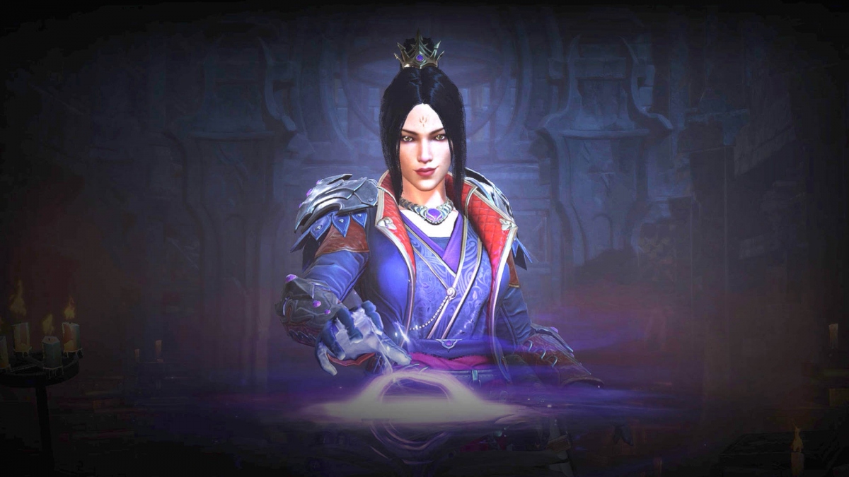 Diablo Immortal:   ?