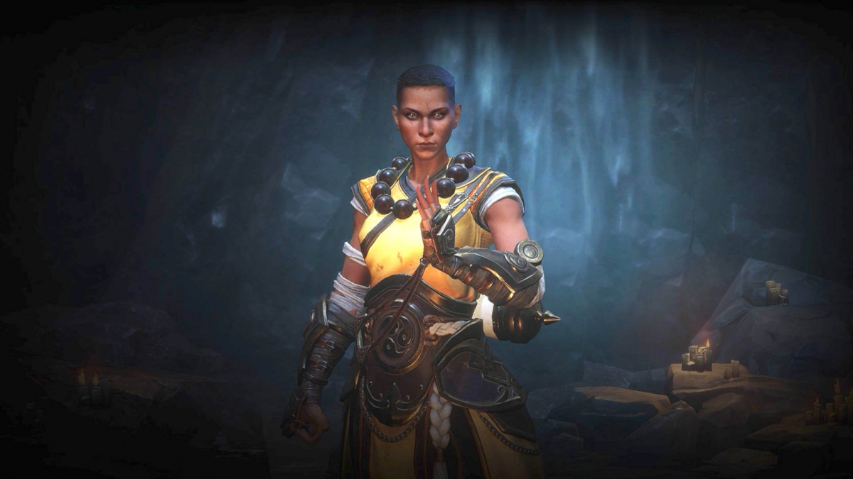 Diablo Immortal:   ?