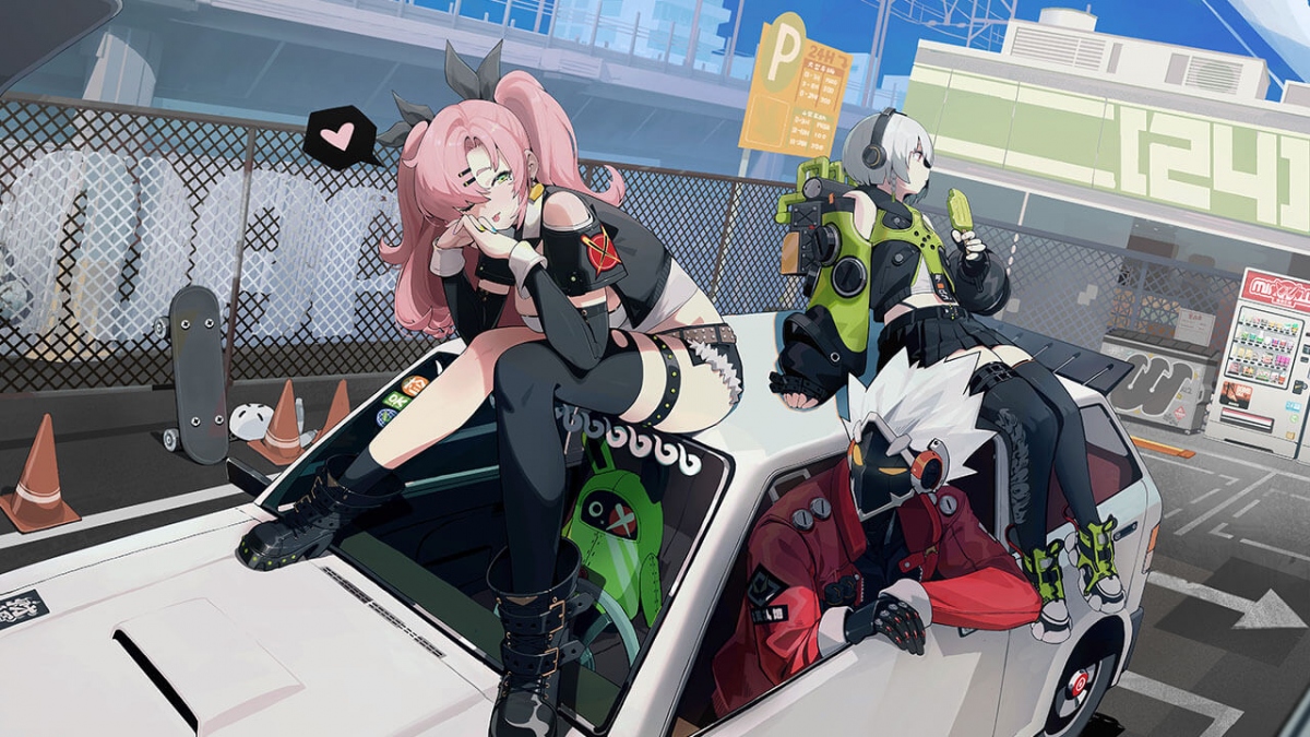   Zenless Zone Zero     -?