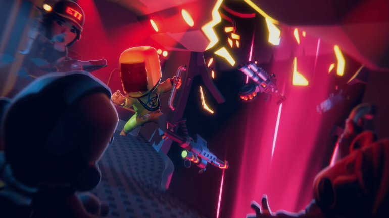 ������������� ����� � �������������� From Space ������ ������