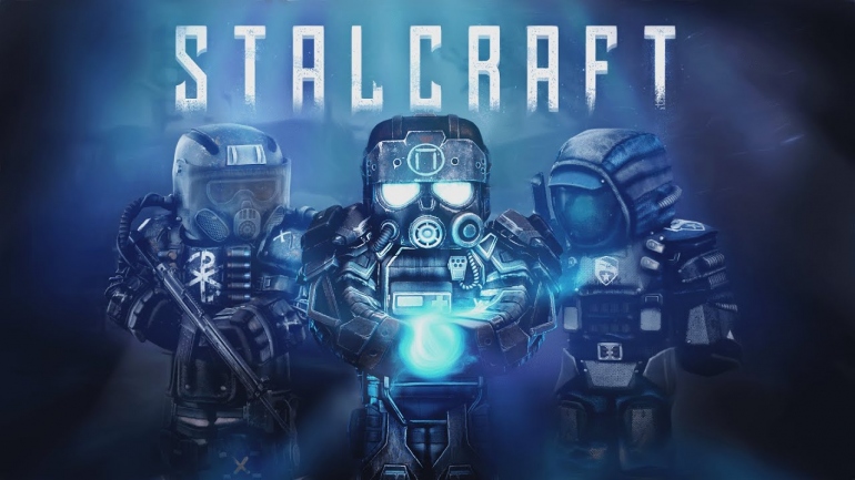 STALCRAFT: X STALCRAFT: X