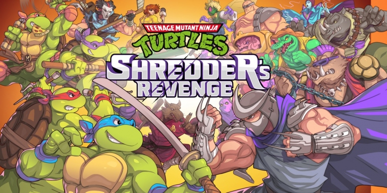 Teenage Mutant Ninja Turtles: Shredder's Revenge