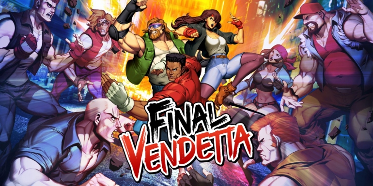 Final Vendetta Final Vendetta