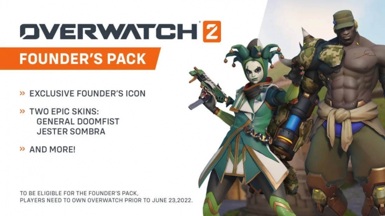 Blizzard выдаст клоунские шмотки владельцам Overwatch Blizzard выдаст клоунские шмотки владельцам Overwatch