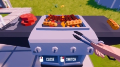 BBQ Simulator: The Squad BBQ Simulator: The Squad
