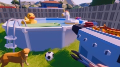 BBQ Simulator: The Squad BBQ Simulator: The Squad