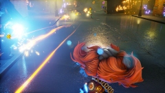 Destroy All Humans!  Clone Carnage