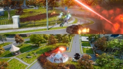 Destroy All Humans!  Clone Carnage